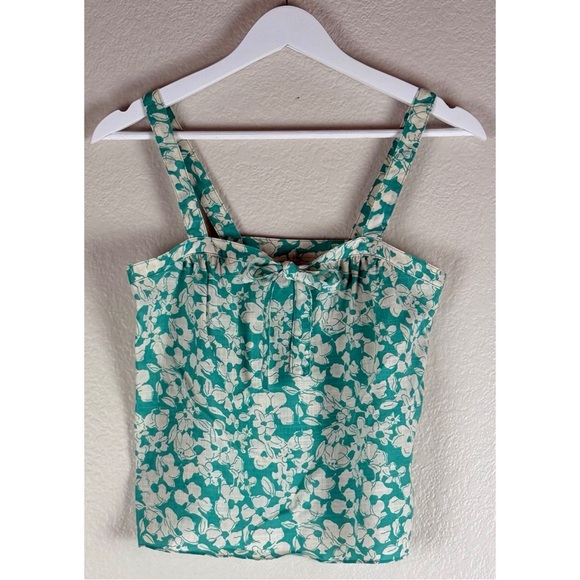 Prophecy Vintage Hawaiian Floral Print Skirt / Top Set, size XXS - Picture 8 of 16